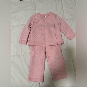 Old Navy baby girl set size 12-18 months